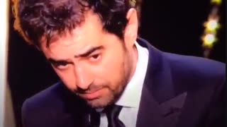 نخل طلای جشنواره کن در دستان شهاب حسینی و اصغر فرهادی