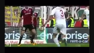 برترین گل های 2016