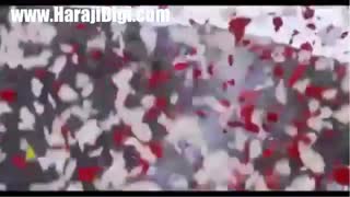 فوران فوق جذاب و دیدنی آتش فشان گل