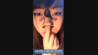 رقص با دماغ