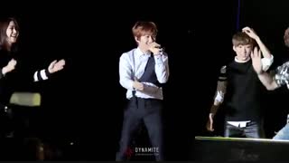 oppa oppa ایونهه با حضور هِنری ❤ ( سوپر جونیور ، Super junior )