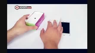 جعبه گشایی سونی اکسپریا ایکس (اختصاصی گجت نیوز)