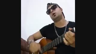 متین دو حنجره فری استایل گوسفند