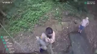 دوربین گارمین Virb XE و یک روز خوش