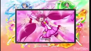 دوبله من روی کیور هپی واسه گروه cure rosseta