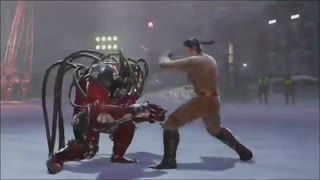 تریلر بازی تیکن 7 - tekkan 7 2016