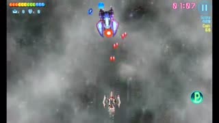 Astro Wings Gold Flower