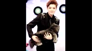 یه میکس خوشگل از لوهان