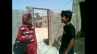 ضایع شدن  دخترا