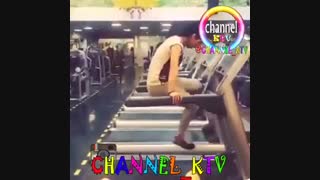 آزمایش: تردمیل به درد جوان میخوره یا پیر؟