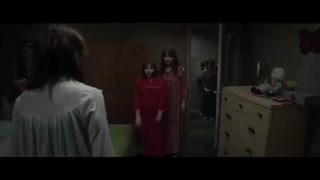 کلیپی از پشت صحنه فیلم احضار روح 2