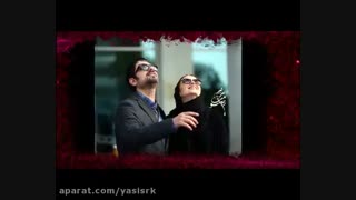 مهدی پاکدل و بهنوش طباطبایی 2 ارتودنسی