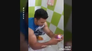 خخخ همتون سرکار بودین