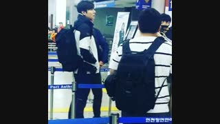 ❤اوپا لی مین هو ❤ 2016.5.25خیلی خیلی داغ داغ همین امروز اوپا لی مین هو در اینچئون