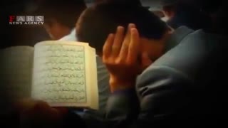 نماهنگ زیبا صبح امید در وصف امام زمان (عج)| با صدای حامد زمانی