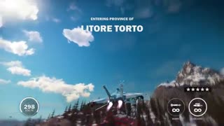 آموزش قدم به قدم مرحله ی Falco بازی Just Cause 3