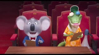 تریلرشماره 2  انیمیشن SING