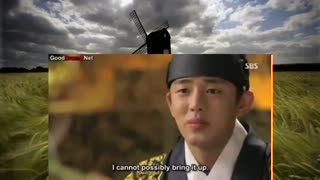 سریال تاریخی جانگ اوکی جونگ (زندگی برای عشق ) قسمت 21