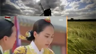 سریال تاریخی جانگ اوکی جونگ (زندگی برای عشق ) قسمت23