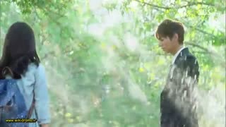 میکسی زیبا از سریال وارثان (با بازی لی مین هو)