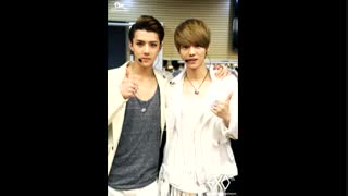 اگه بخوای یکی انتخاب کنی کدوم انتخاب می کنی سهون یا لوهان