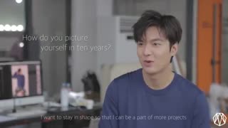 ❤اوپا لی مین هو ❤ 2016.5.25 خیلی خیلی داغ داغLeeMinHo 10th Anniversary Movie با زیر نویس انگلیسی