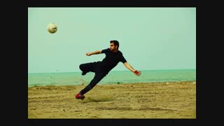 اجرای زنده ی آهنگ بهت قول میدم توسط محسن جون