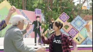 پارت خوشگل از سریال هنرمند