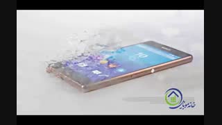 ویدیو معرفی گوشی موبایل +Sony Xperia Z۳