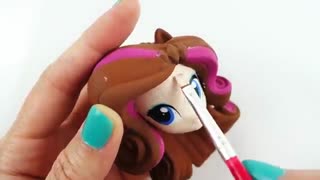 ساخت عروسک برایر بیوتی با مینی اکواستریا گرلز به یه شیوه دیگه