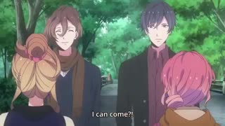 Bonjour sweet love patisserie (مدرسه شیرینى پزى)قسمت 18