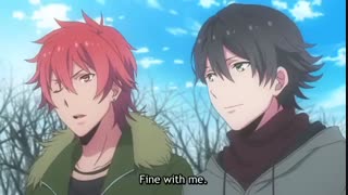 Bonjour sweet love patisserie (مدرسه شیرینى پزى)قسمت 19