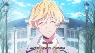 Bonjour sweet love patisserie(مدرسه شیرینى پزى)قسمت 20