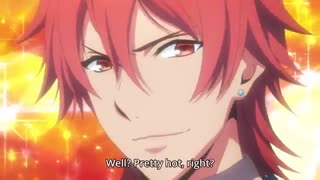 Bonjour sweet love patisserie (مدرسه شیرینى پزى)قسمت 22