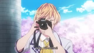 Bonjour sweet love patisserie (مدرسه شیرینى پزى)قسمت 24