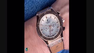 ساعت مردانه HUBLOT