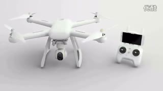 شکوه یک امپراتوری، شیائومی از پهپاد ماژولار خود با نام Mi Drone پرده برداشت
