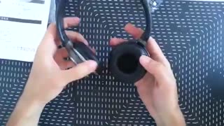 هدست بلوتوث دار و رم خور NIA