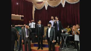 آهنگ ملایم غمگین در این دنیا ازسعیدعبدی