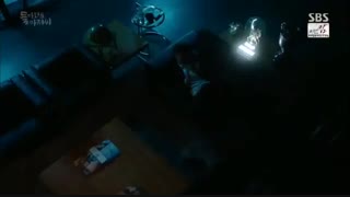 قسمتی طنز از سریال کره ای Come Back Mister 2016 (برگرد آقا) - پارت 3