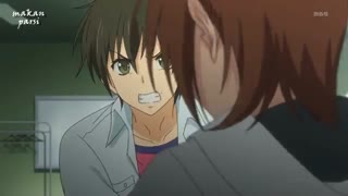 میکس عاشقانه انیمه زمان طلایی با آهنگ مرتضی پاشایی