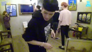 قسمت دهم GOT7 ing-GOT7 Game ing( قسمت آخر)