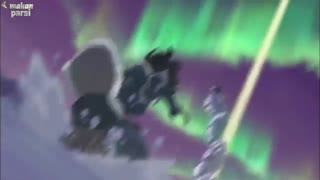 میکس اکشن آواتار کورا Avatar Korra - Lost In The Echo