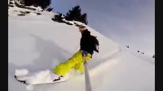 بهترین و هیجان انگیزترین فری استایل اسنوبرد