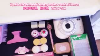 ⭐Doll bedroom tour⭐