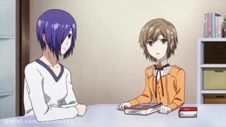 AMV (tokyo ghoul) just a dream