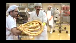 پشتصحنه سوسیس و کالباس