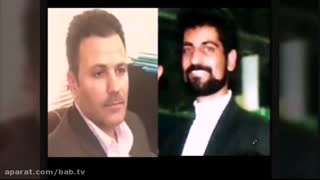 آهنگ «پری» محسن لرستانی و «خزان» استاد بنان