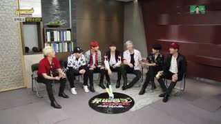 BTS comeback talk از دست ندین