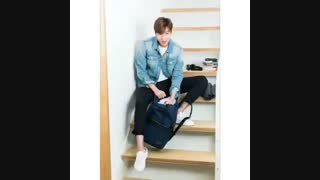 جدیدترین عکس های لی مین هو در لندن